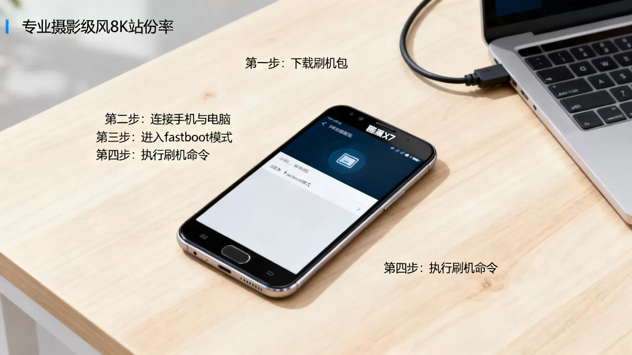 酷派x7怎么刷机？，酷派x7刷机教程