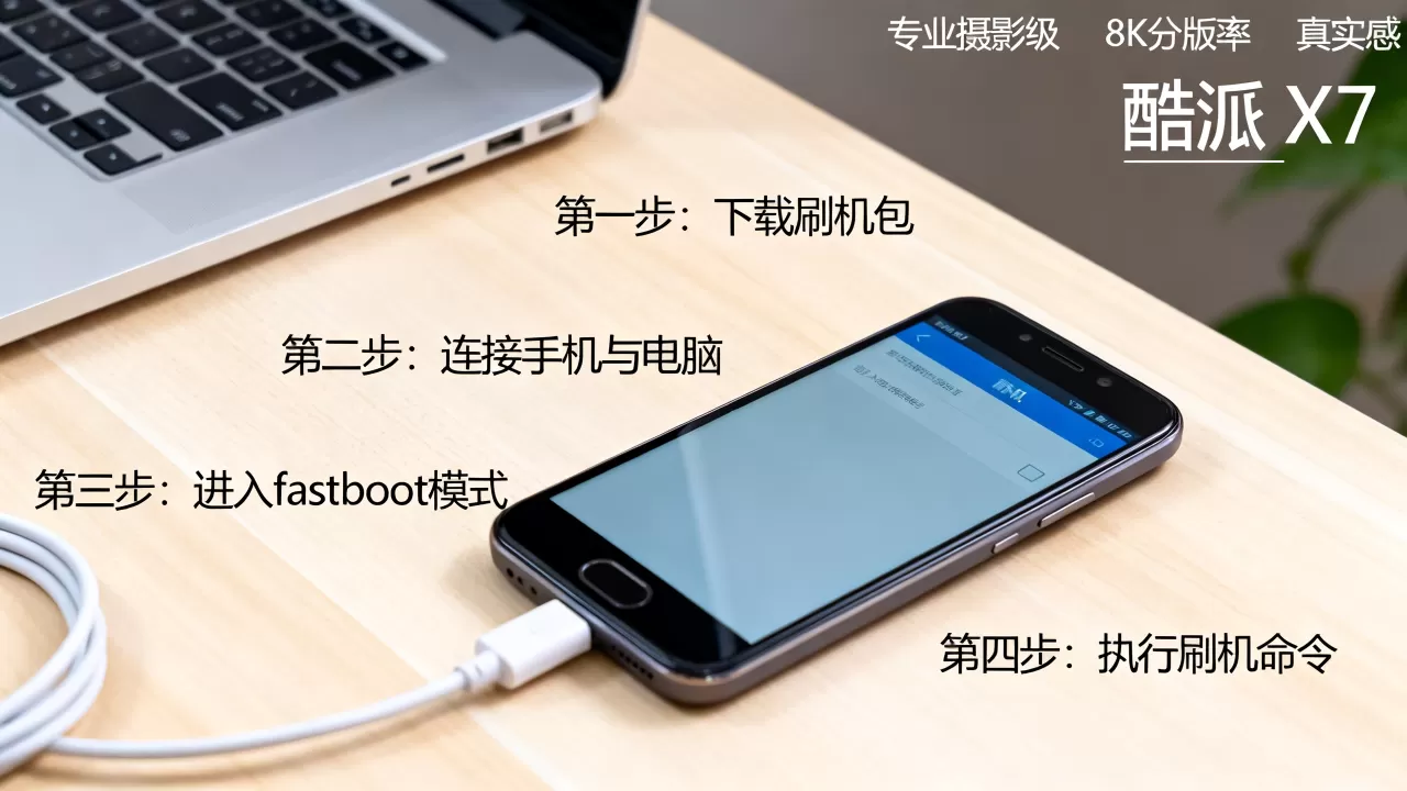 酷派x7怎么刷机？，酷派x7刷机教程