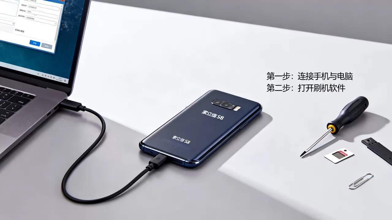 索立信s8怎么刷机最简单，索立信s8刷机需要什么工具