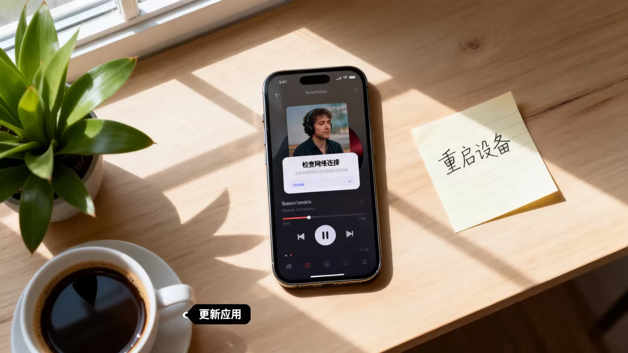 iPhone音乐闪退怎么解决？，如何彻底修复闪退问题