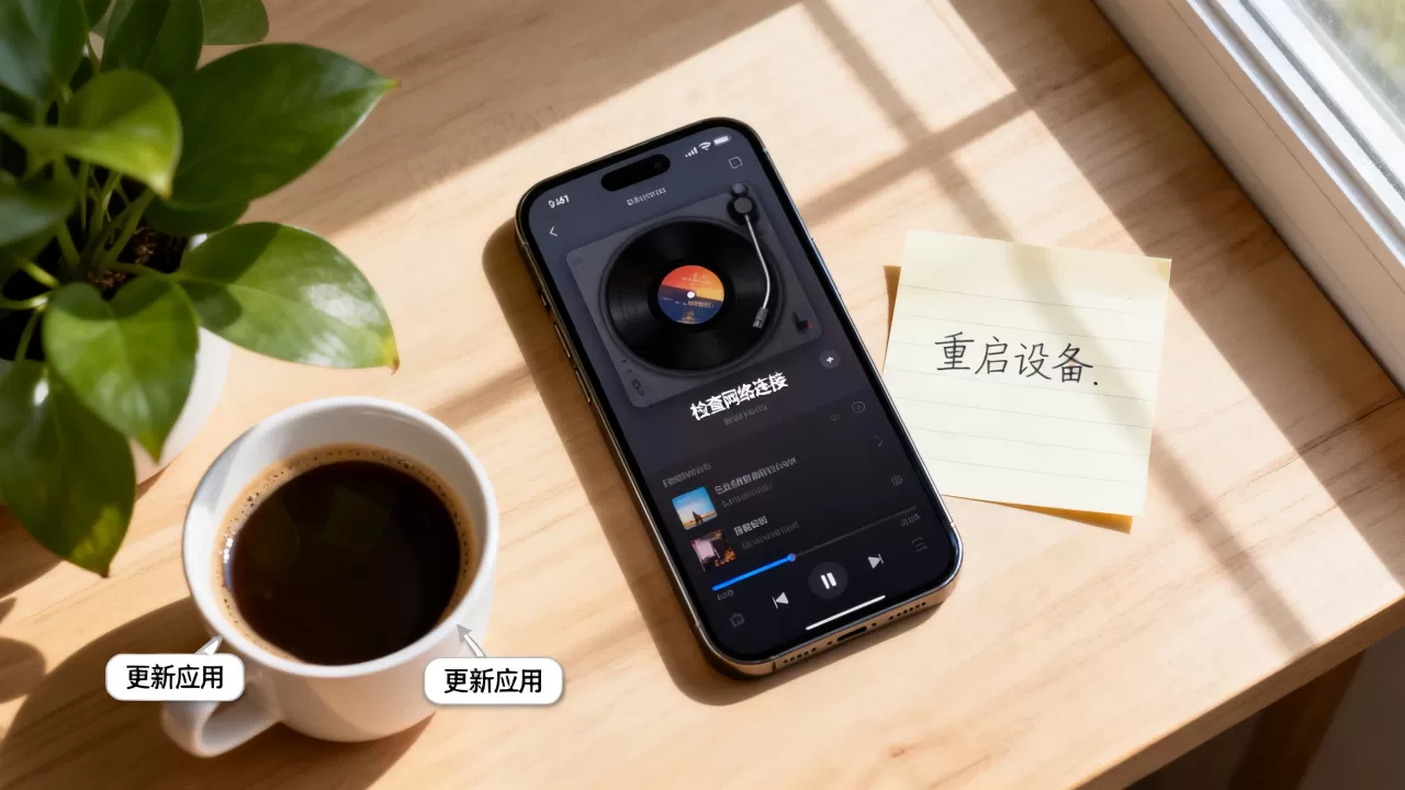 iPhone音乐闪退怎么解决？，如何彻底修复闪退问题