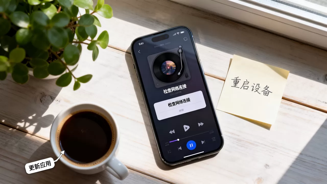 iPhone音乐闪退怎么解决？，如何彻底修复闪退问题