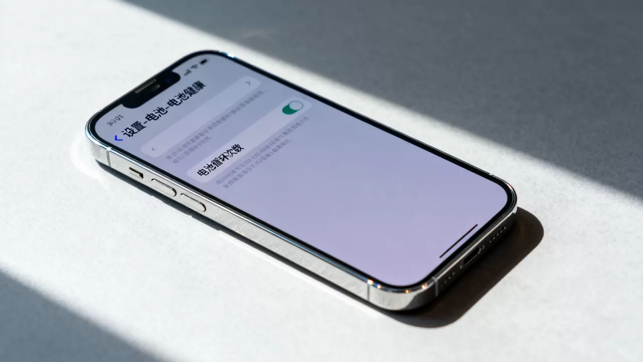 iPhone怎么查看电池循环？，iphone电池循环次数怎么看