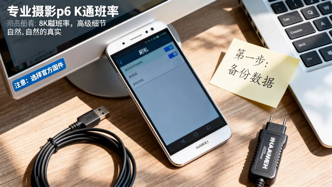 华为p6联通版怎么刷机，华为p6联通版刷机安全吗