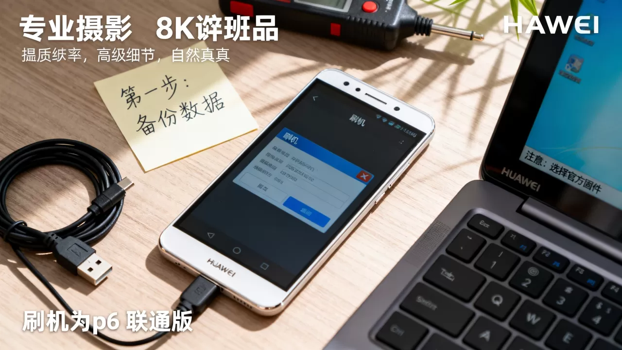 华为p6联通版怎么刷机，华为p6联通版刷机安全吗