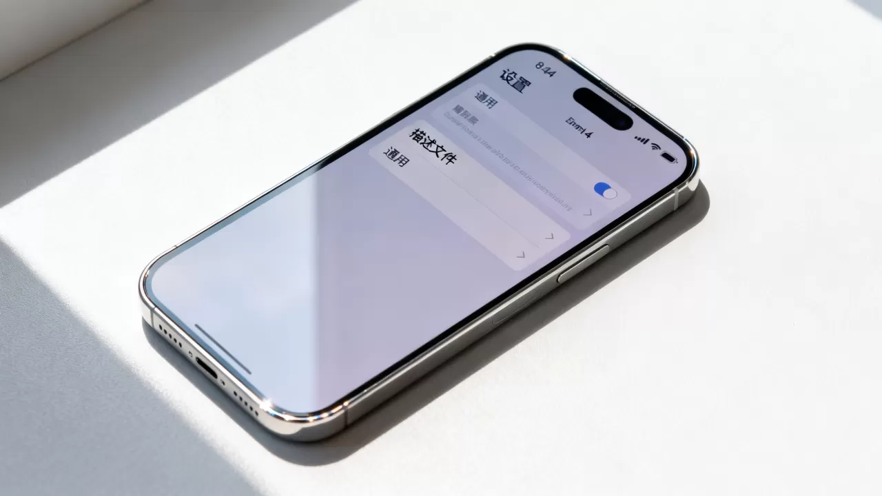 iPhone4证书无法验证怎么办，iPhone4证书信任设置在哪里？
