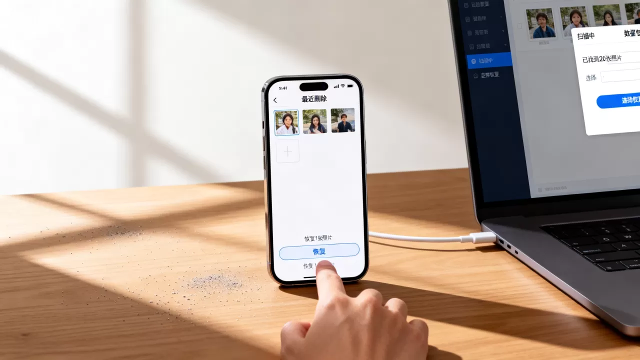 iphone照片最近删除怎么恢复,清空后还能找回吗 iphone照片最近删除怎么恢复,清空后还能找回吗