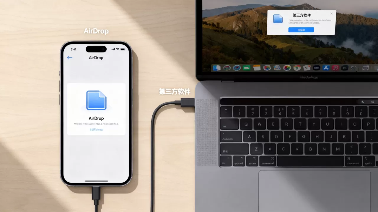 iPhone怎么传文件到Mac?,iPhone传文件到Mac用什么软件 iPhone怎么传文件到Mac?,iPhone传文件到Mac用什么软件
