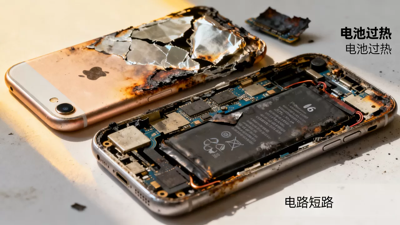 iphone6爆炸原因到底是什么,iphone6为什么爆炸原因分析 iphone6爆炸原因到底是什么,iphone6为什么爆炸原因分析