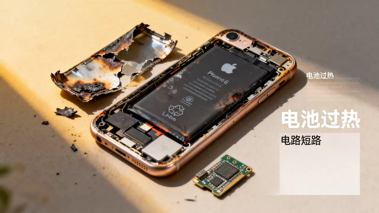 iphone6爆炸原因到底是什么,iphone6为什么爆炸原因分析 iphone6爆炸原因到底是什么,iphone6为什么爆炸原因分析