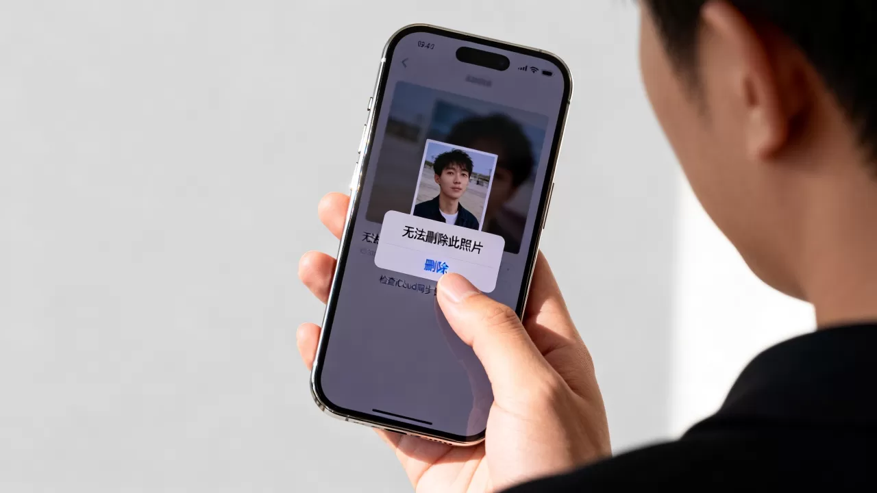 iphone删除不了照片怎么办,iphone照片删除不了原因 iphone删除不了照片怎么办,iphone照片删除不了原因