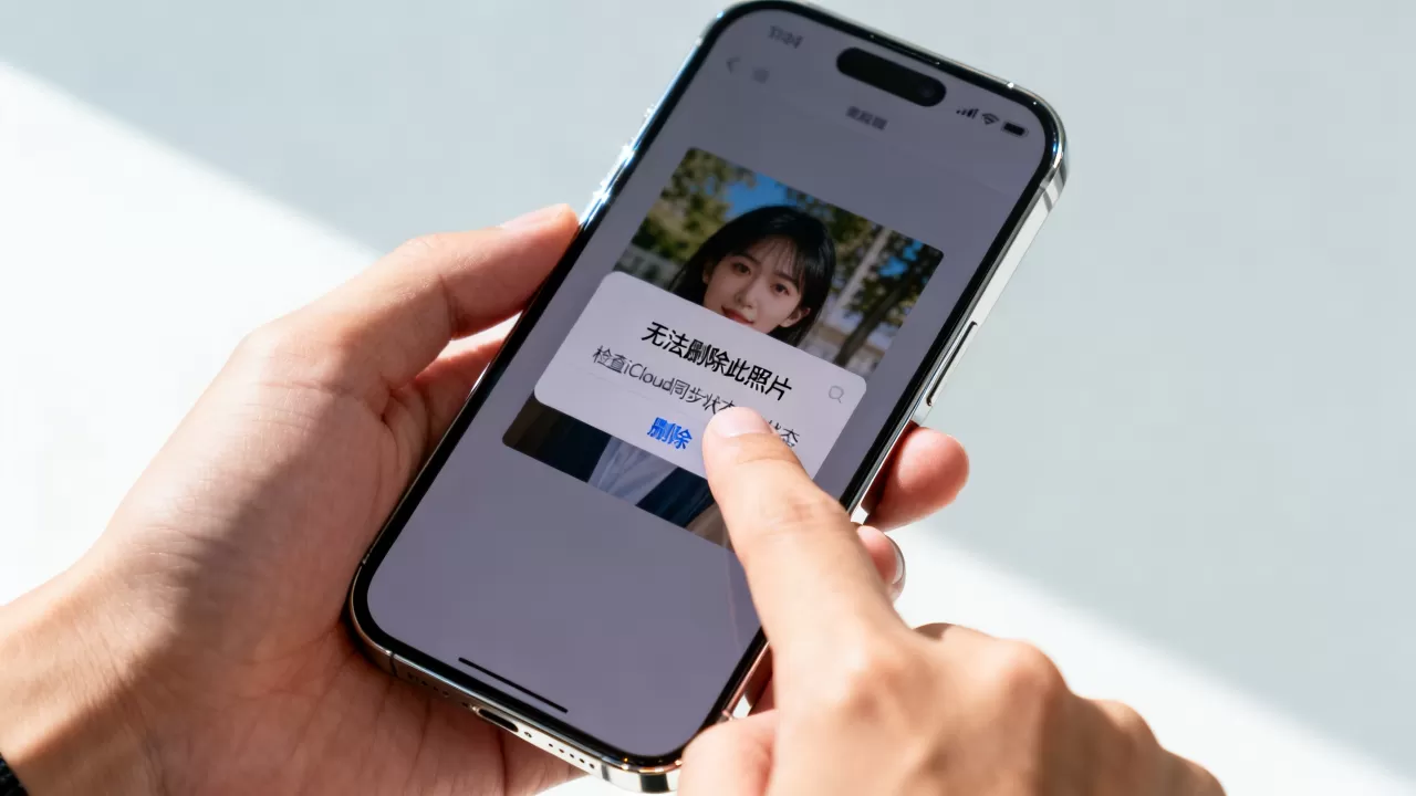 iphone删除不了照片怎么办,iphone照片删除不了原因 iphone删除不了照片怎么办,iphone照片删除不了原因