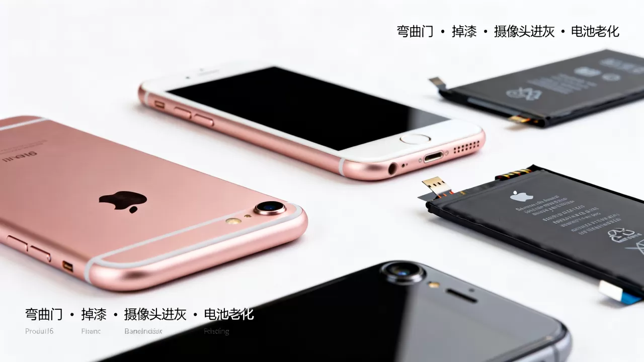 iPhone6有哪些缺陷?iPhone6哪些缺陷最常见? iPhone6有哪些缺陷?iPhone6哪些缺陷最常见?