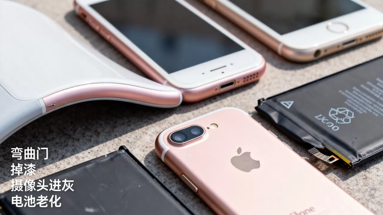 iPhone6有哪些缺陷?iPhone6哪些缺陷最常见? iPhone6有哪些缺陷?iPhone6哪些缺陷最常见?