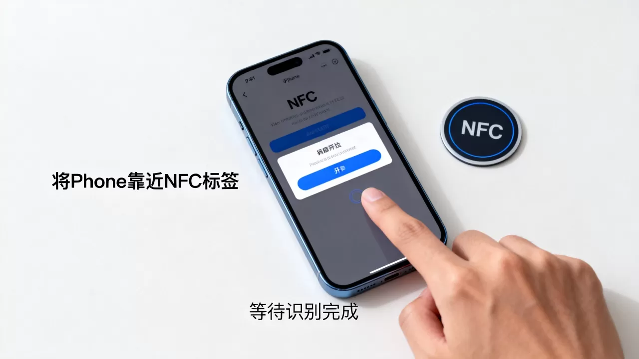 iphone怎么使用nfc,iphone nfc怎么用 iphone怎么使用nfc,iphone nfc怎么用