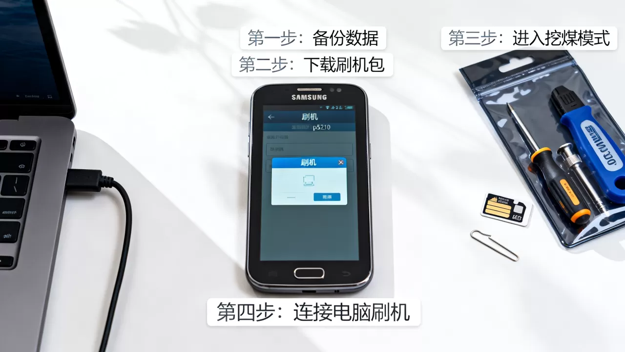 三星p5210怎么刷机,刷机步骤有哪些 三星p5210怎么刷机,刷机步骤有哪些