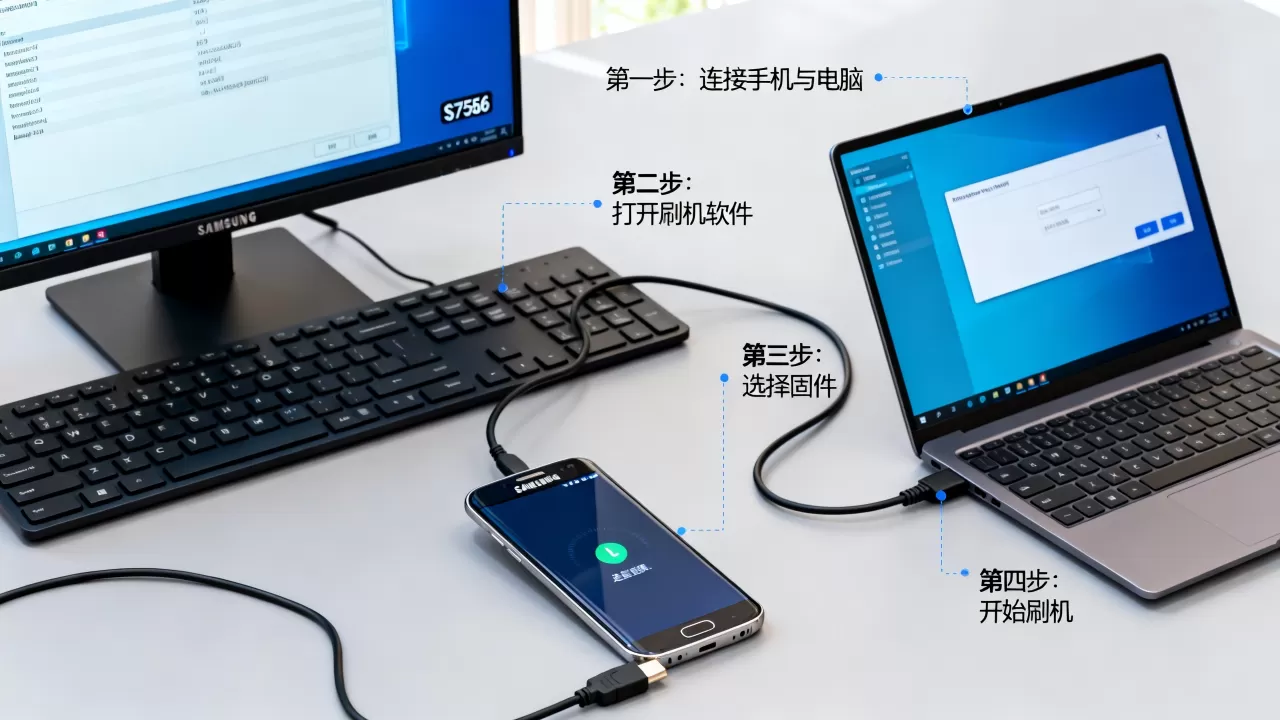 三星s7566刷机怎么操作才正确,刷机教程步骤和方法有哪些 三星s7566刷机怎么操作才正确,刷机教程步骤和方法有哪些