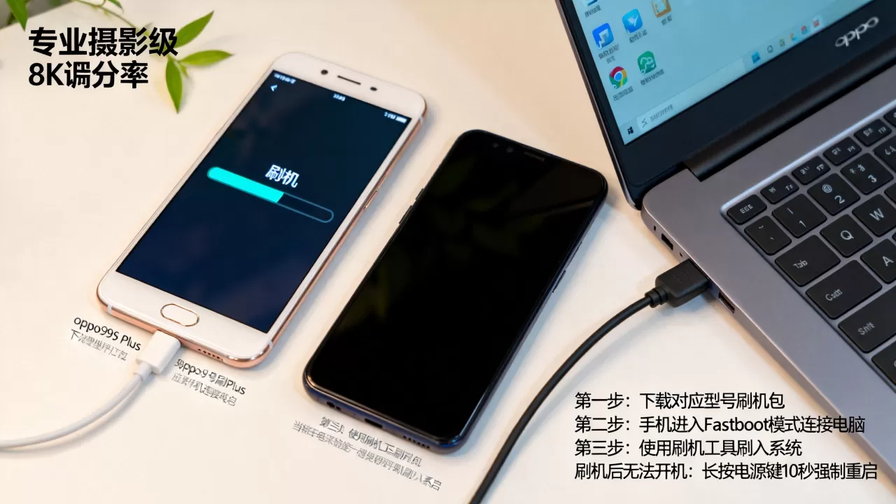 oppo r9s plus刷机怎么弄,刷机后开不了机怎么办? oppo r9s plus刷机怎么弄,刷机后开不了机怎么办?