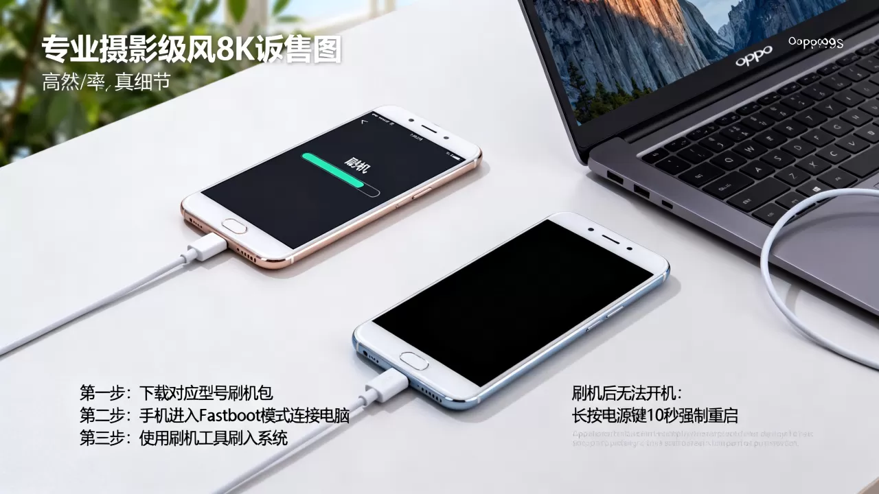 oppo r9s plus刷机怎么弄,刷机后开不了机怎么办? oppo r9s plus刷机怎么弄,刷机后开不了机怎么办?