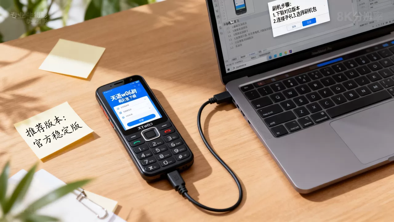 天语w806刷机包怎么刷?刷机包下载哪个版本好 天语w806刷机包怎么刷?刷机包下载哪个版本好