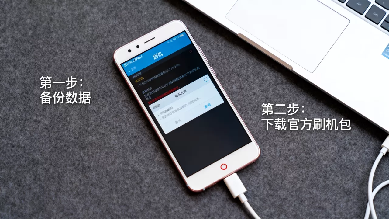 努比亚z17mini怎么刷机,刷机包在哪里下载? 努比亚z17mini怎么刷机,刷机包在哪里下载?