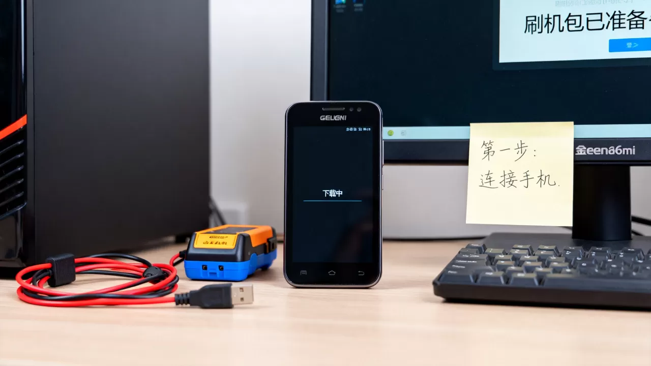 金立e6mini怎么刷机?金立e6mini刷机教程 金立e6mini怎么刷机?金立e6mini刷机教程