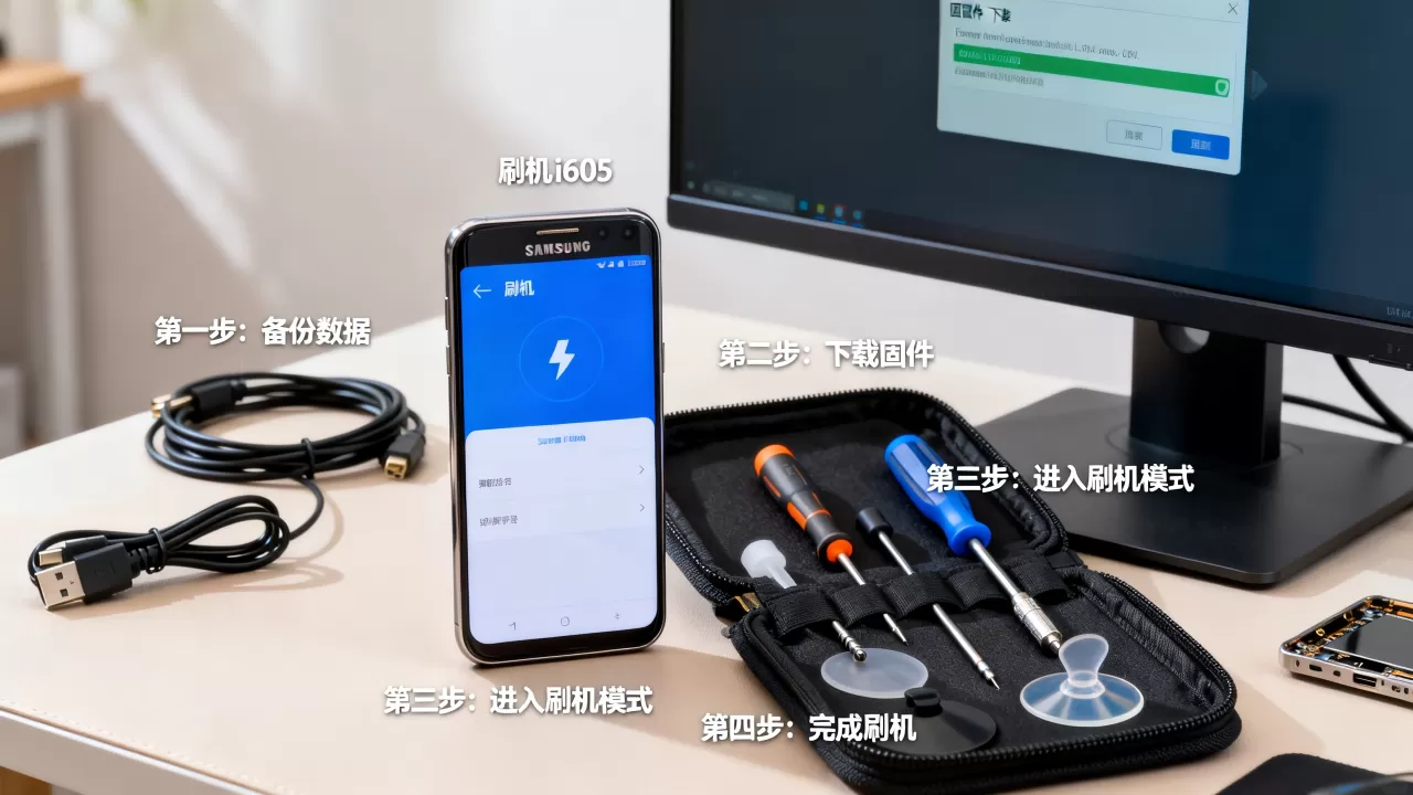 三星i605怎么刷机最安全,刷机失败变砖怎么办 三星i605怎么刷机最安全,刷机失败变砖怎么办