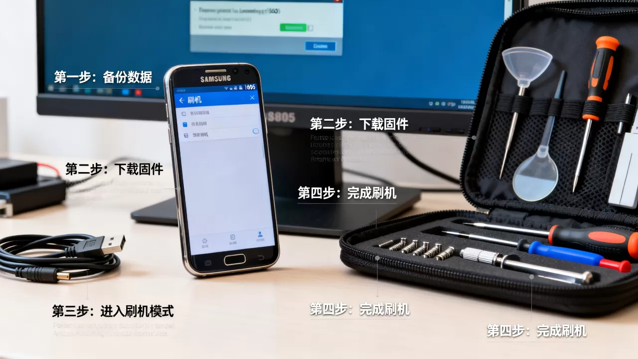 三星i605怎么刷机最安全,刷机失败变砖怎么办 三星i605怎么刷机最安全,刷机失败变砖怎么办
