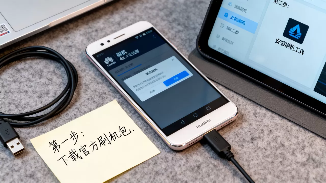 华为4x全网通怎么刷机,华为4x全网通刷机教程有哪些 华为4x全网通怎么刷机,华为4x全网通刷机教程有哪些