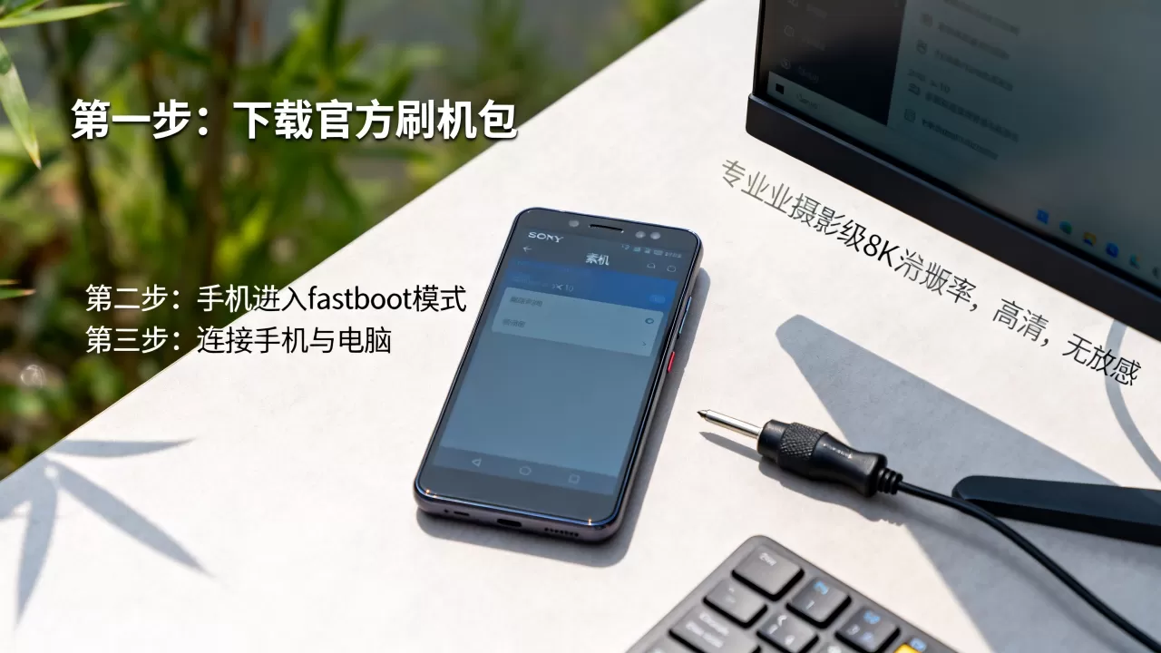 索爱x10i手机怎么刷机最安全？详细刷机教程