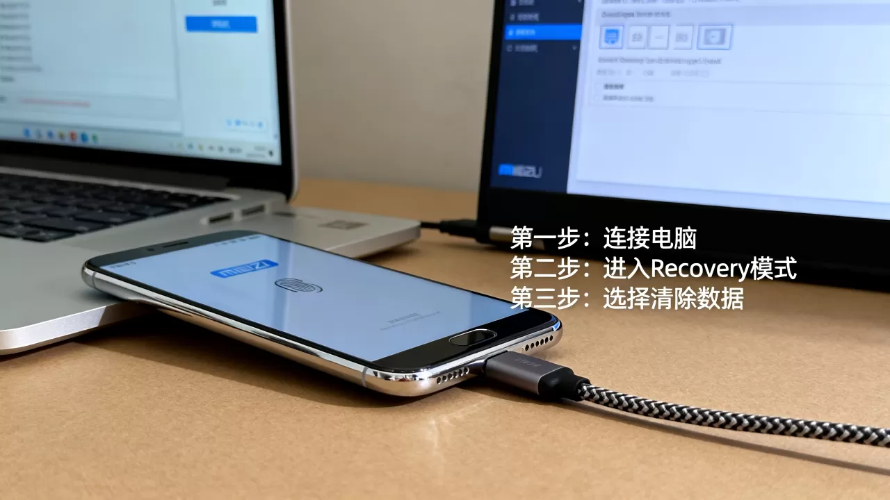 魅蓝手机被锁怎么刷机，魅蓝手机被锁后如何快速解锁