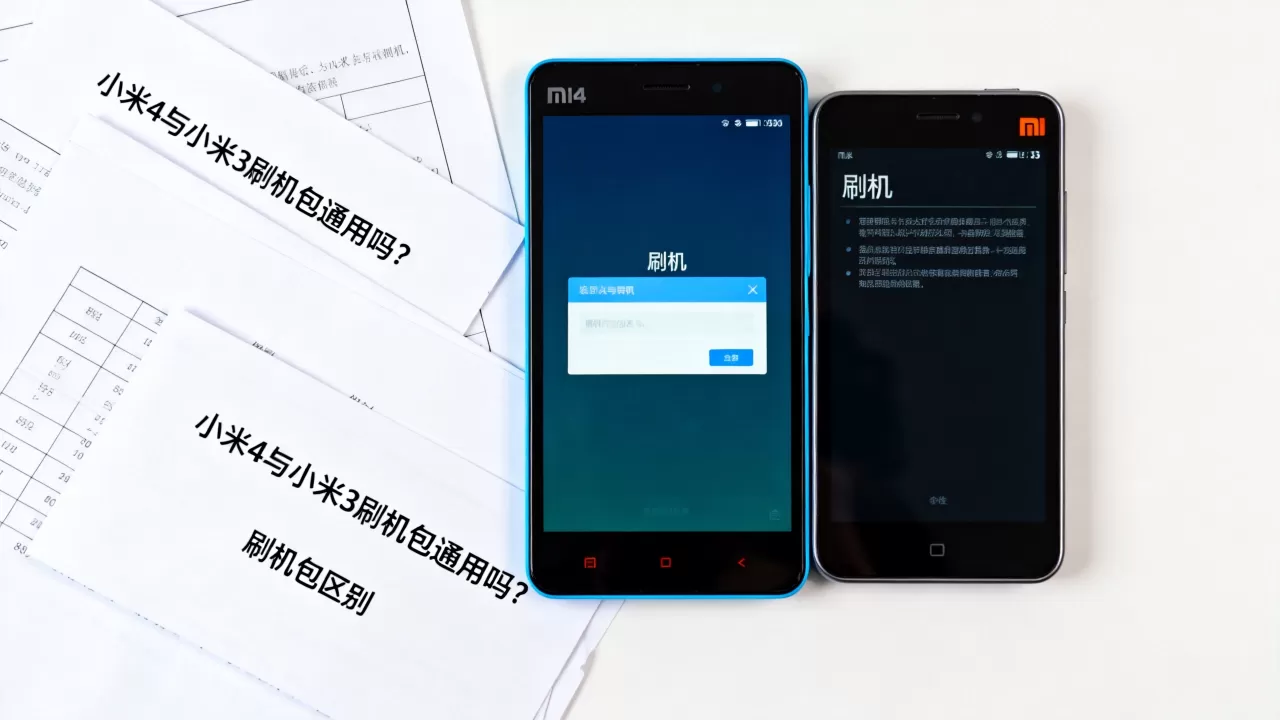 小米4与小米3刷机包可以通用吗?刷机包区别 小米4与小米3刷机包可以通用吗?刷机包区别
