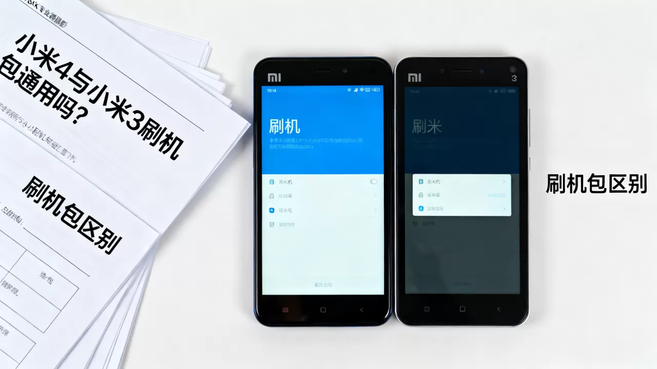小米4与小米3刷机包可以通用吗?刷机包区别 小米4与小米3刷机包可以通用吗?刷机包区别