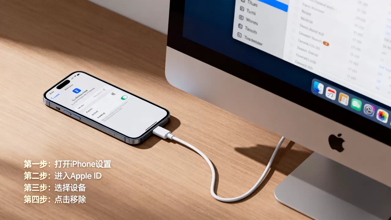iPhone如何正确取消电脑授权?,iPhone取消电脑授权怎么详细操作步骤 iPhone如何正确取消电脑授权?,iPhone取消电脑授权怎么详细操作步骤