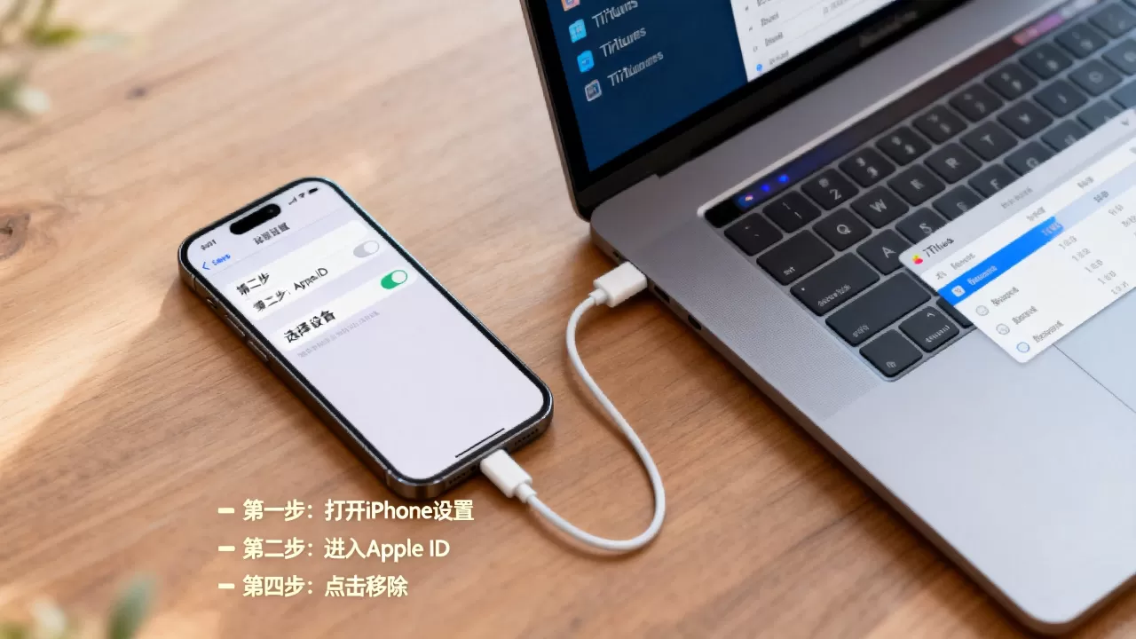 iPhone如何正确取消电脑授权?,iPhone取消电脑授权怎么详细操作步骤 iPhone如何正确取消电脑授权?,iPhone取消电脑授权怎么详细操作步骤