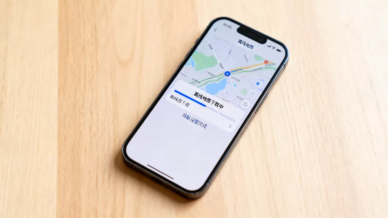 iPhone自带地图离线怎么用,iPhone自带地图离线导航怎么设置 iPhone自带地图离线怎么用,iPhone自带地图离线导航怎么设置