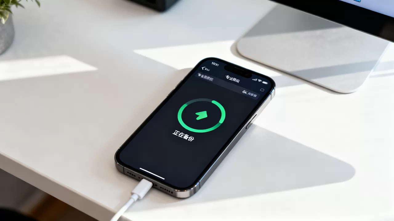 iPhone用iTunes备份怎么操作?,iTunes备份详细步骤 iPhone用iTunes备份怎么操作?,iTunes备份详细步骤