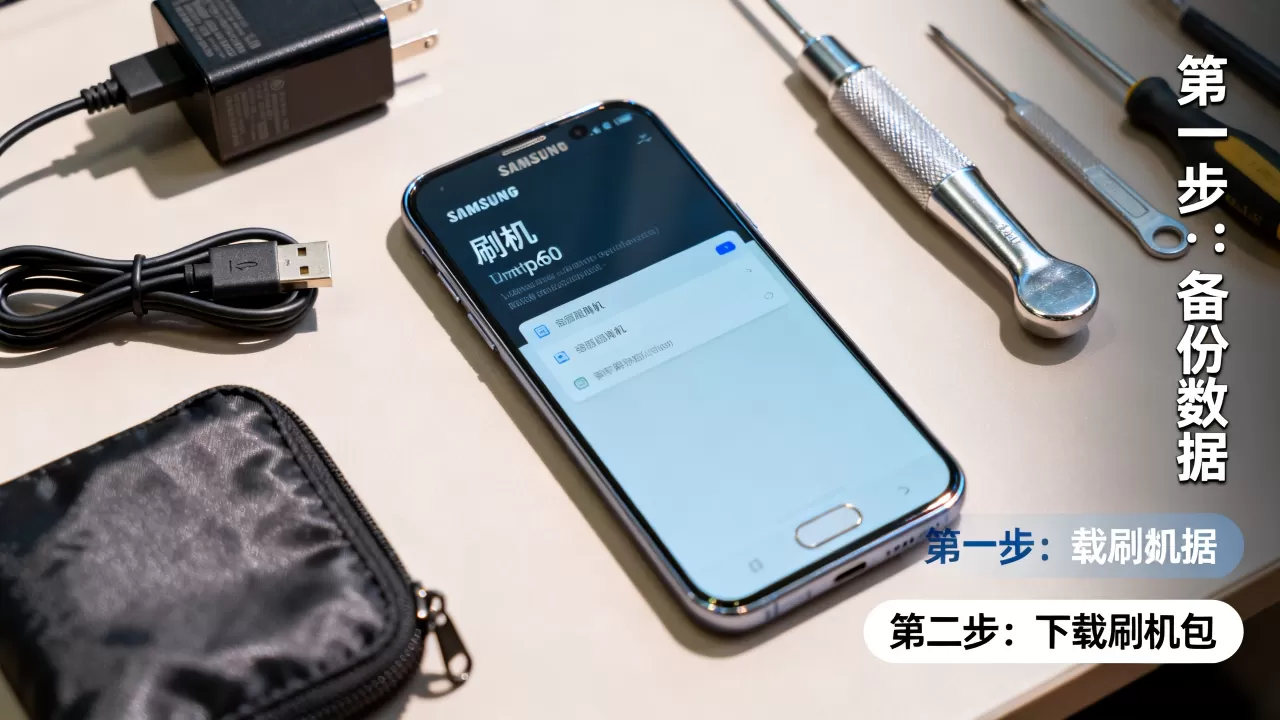 三星p600怎么刷机，三星p600刷机教程