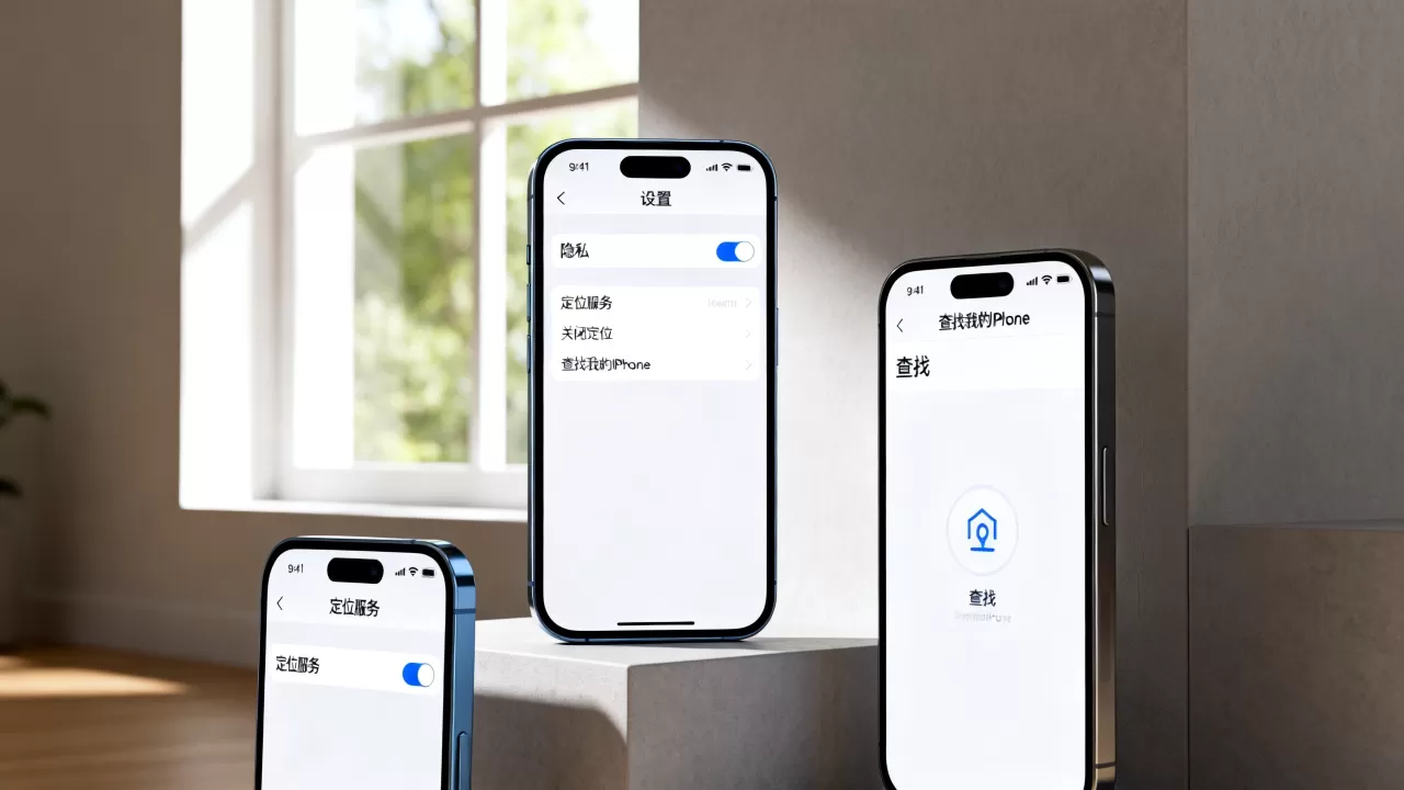iPhone怎么关闭定位，关闭定位会影响手机查找功能吗？