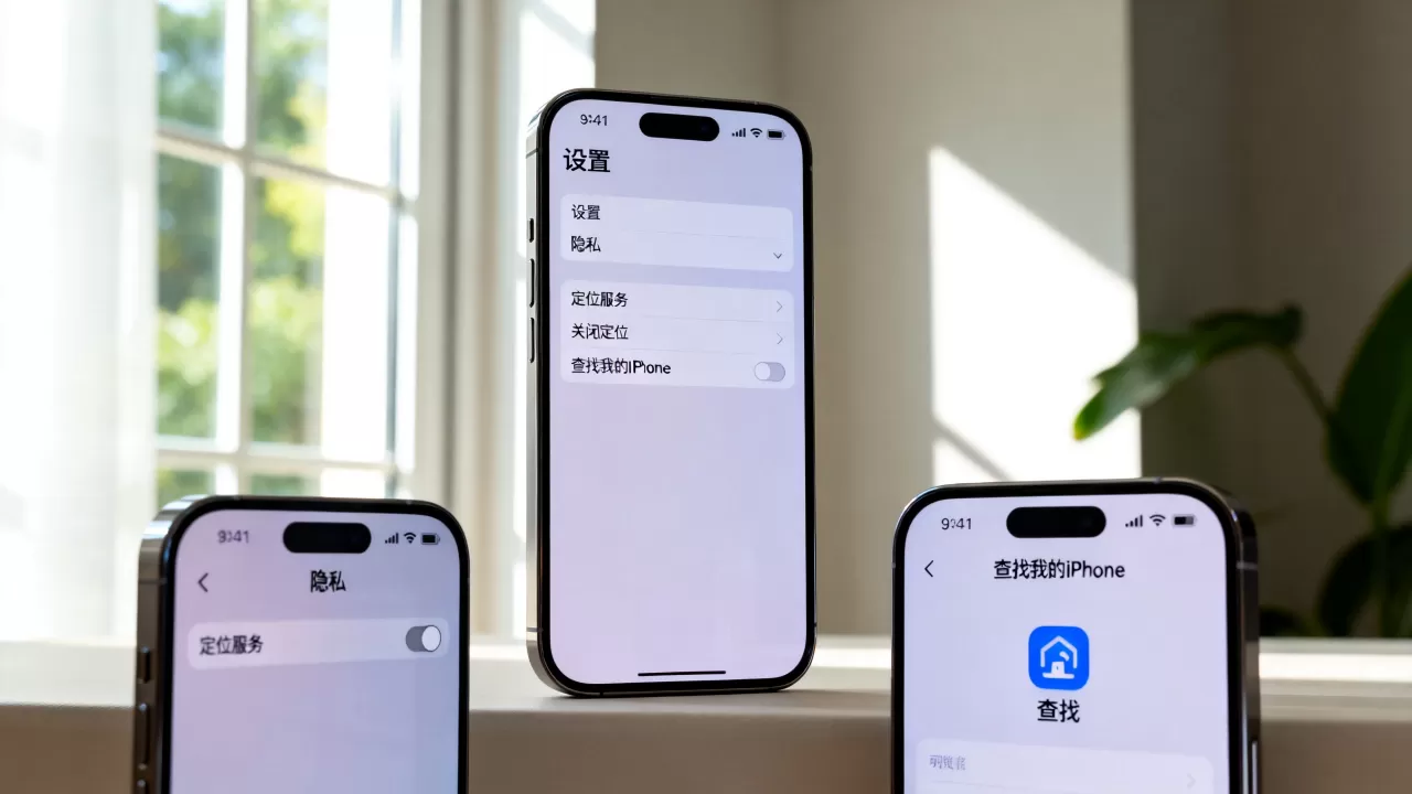 iPhone怎么关闭定位，关闭定位会影响手机查找功能吗？