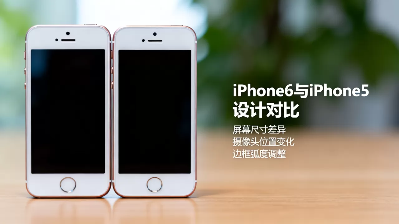 iPhone6是否抄袭了iPhone5的设计？，iPhone6抄袭争议焦点