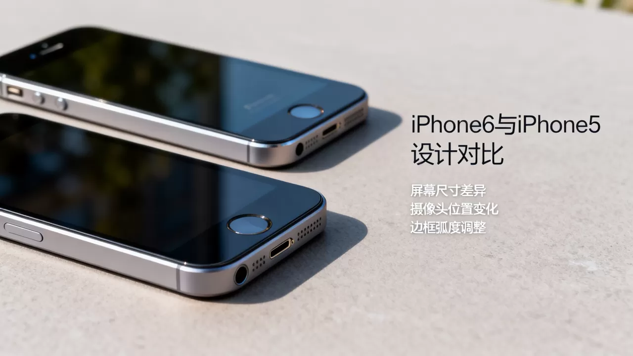 iPhone6是否抄袭了iPhone5的设计？，iPhone6抄袭争议焦点