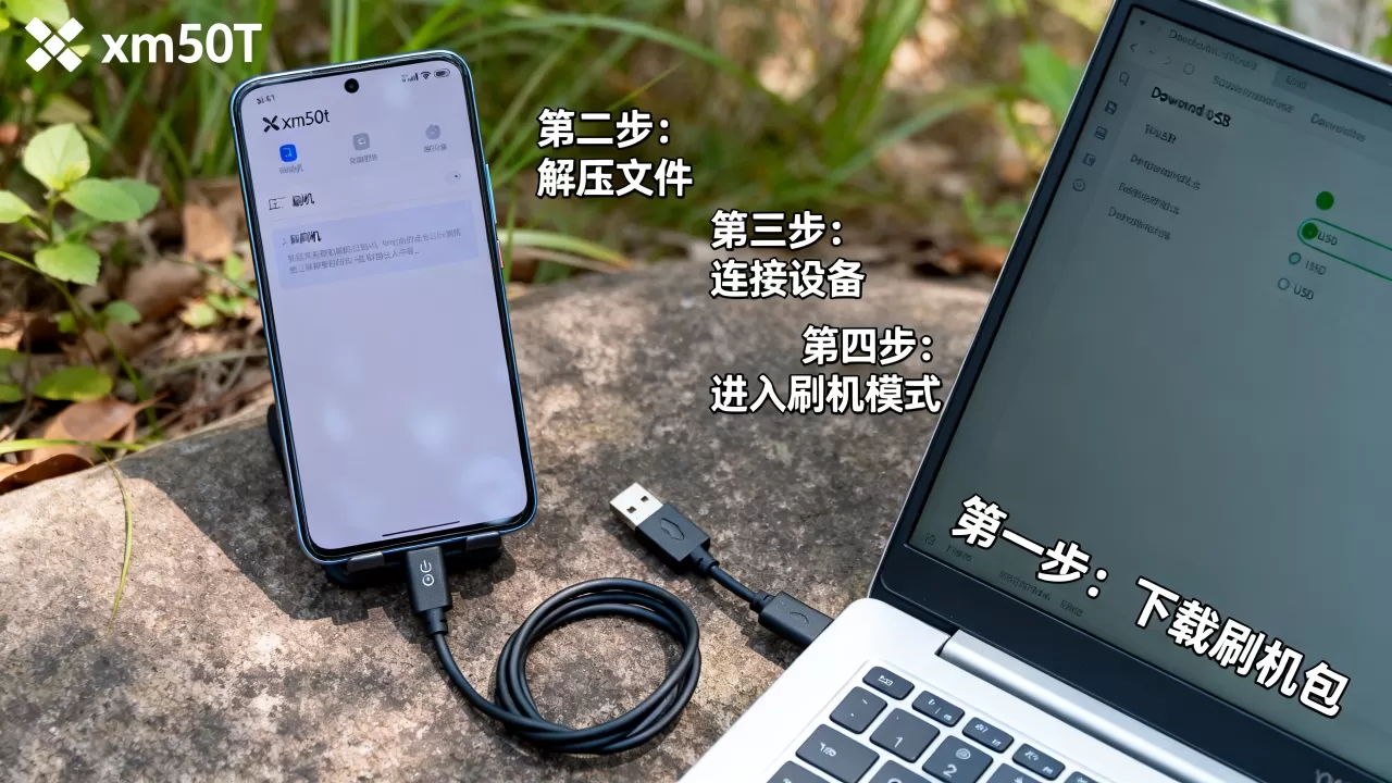 xm50t刷机包怎么刷？刷机包下载安装教程