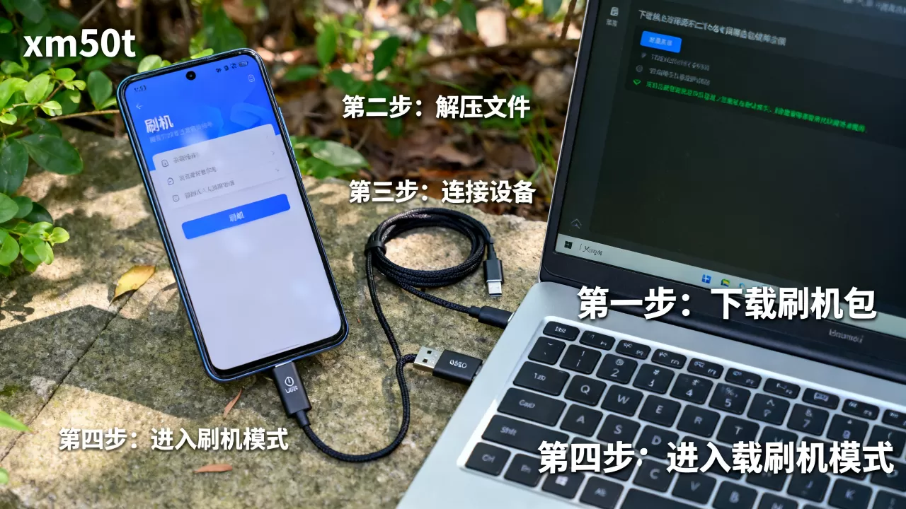 xm50t刷机包怎么刷？刷机包下载安装教程