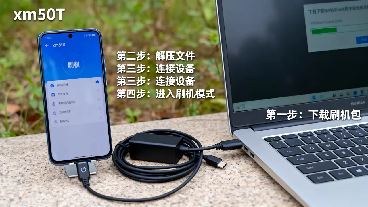 xm50t刷机包怎么刷？刷机包下载安装教程