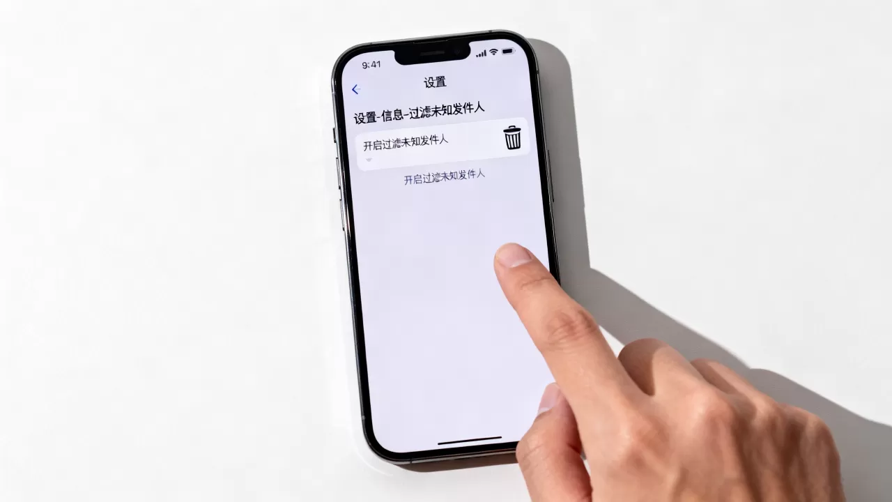 iphone怎么屏蔽短信?苹果手机拦截垃圾短信骚扰方法大全 iphone怎么屏蔽短信?苹果手机拦截垃圾短信骚扰方法大全