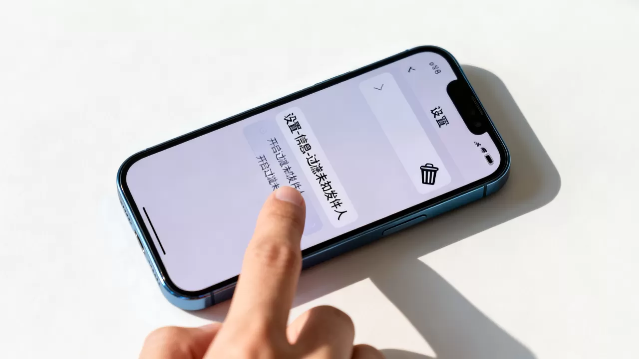iphone怎么屏蔽短信?苹果手机拦截垃圾短信骚扰方法大全 iphone怎么屏蔽短信?苹果手机拦截垃圾短信骚扰方法大全