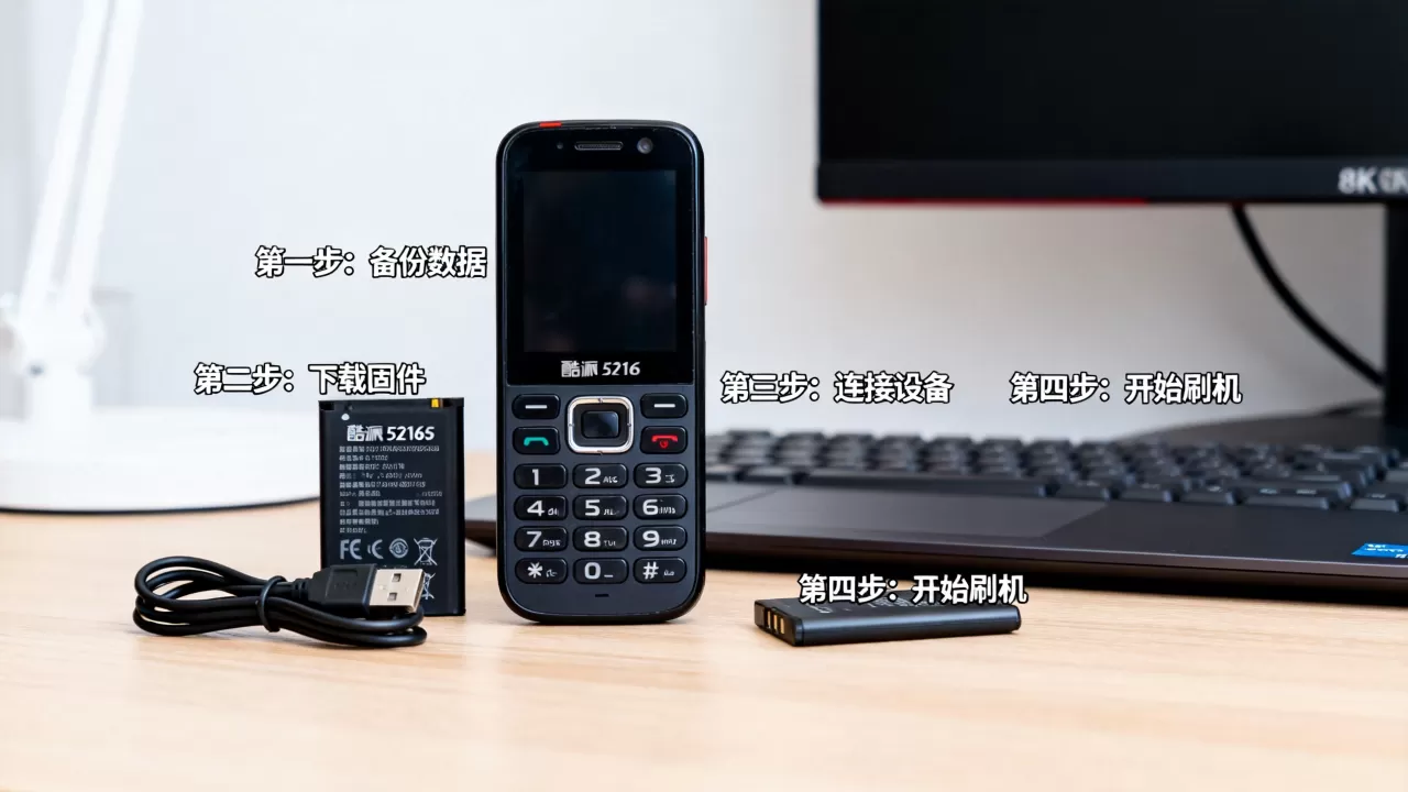 酷派5216s刷机过程中需要注意哪些问题？，酷派5216s刷机教程