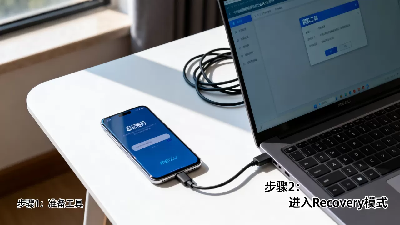 魅族手机忘了密码怎么刷机?忘记锁屏密码强制刷机教程 魅族手机忘了密码怎么刷机?忘记锁屏密码强制刷机教程
