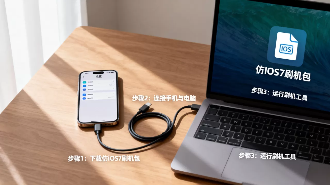 仿iOS7刷机包怎么刷机?仿iOS7刷机包哪里下载 仿iOS7刷机包怎么刷机?仿iOS7刷机包哪里下载
